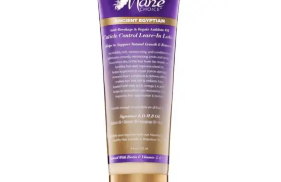 The Mane Choice Ancient Egyptian Anti-Breakage and Repair Antidote Cuticle Control Leave-In Lotion 236ml